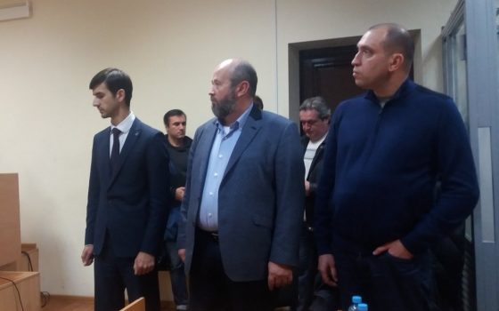 Одесскому “крестному отцу контрабанды” Альперину в НАБУ вручили подозрение «фото»