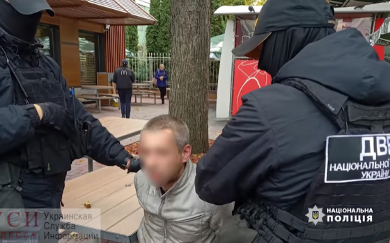 Одессит заказал нападение на своего начальника, но его остановили (видео) usionline.com Одессит заказал нападение на своего начальника, но его остановили (видео) «фото»