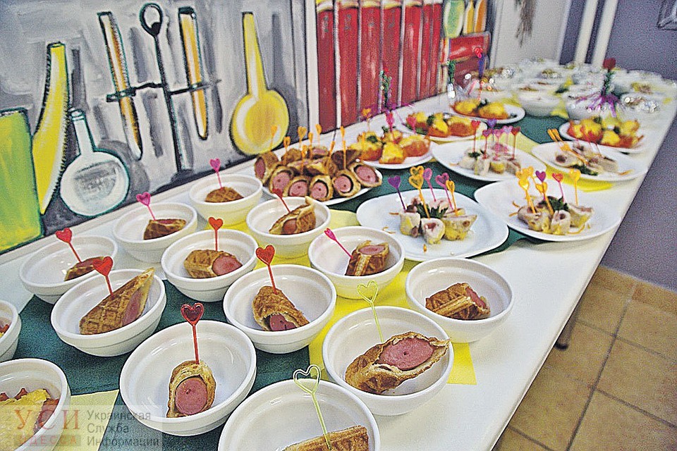 В одесских школах предлагают перейти на американскую систему питания «фото»