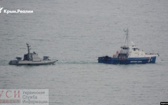 С них сняли запчасти: глава ВМС объяснил медленную транспортировку в Украину возвращенных Россией кораблей usionline.com С них сняли запчасти: глава ВМС объяснил медленную транспортировку в Украину возвращенных Россией кораблей «фото»