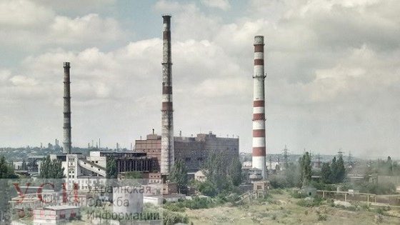Отопительный сезон: на Одесскую ТЭЦ еще не подали газ usionline.com Отопительный сезон: на Одесскую ТЭЦ еще не подали газ «фото»