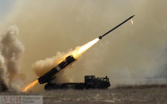 Ракеты “Ольха” после успешных испытаний в Одесской области начали серийно поставлять армии usionline.com Ракеты “Ольха” после успешных испытаний в Одесской области начали серийно поставлять армии «фото»