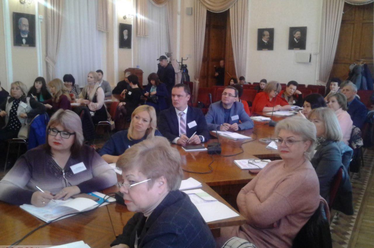 “Результат школьной реформы мы увидим через 12 лет”: чешский специалист поделился опытом с одесскими педагогами «фото»