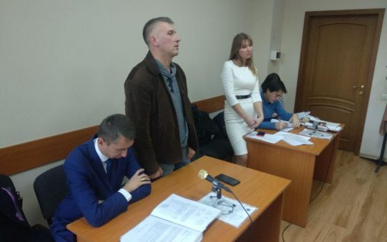 Дело о застройке Межрейсовой базы моряков: представители мэрии не ответили ни на один вопрос судьи и отправились “подучиться” «фото»