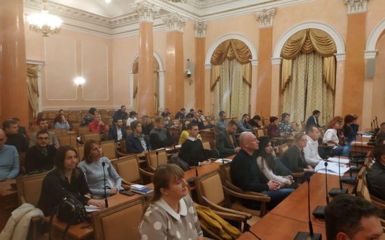 Второй Догтаун, химикаты от амброзии и детские площадки: в Одессе отбирают проекты общественного бюджета (фото) usionline.com Второй Догтаун, химикаты от амброзии и детские площадки: в Одессе отбирают проекты общественного бюджета (фото) «фото»