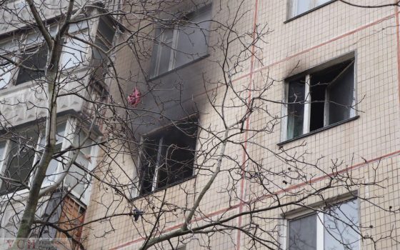Смертельный пожар на поселке Котовского: стали известны причины возгорания (фото) «фото»