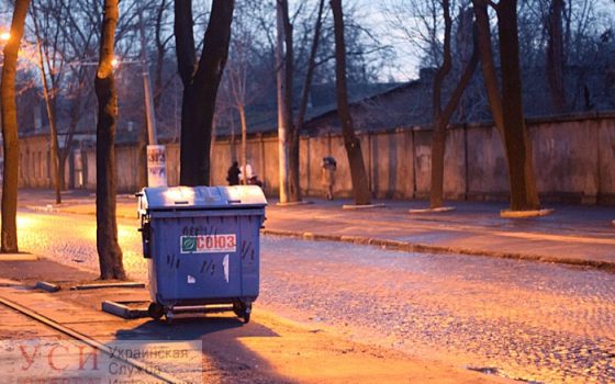 Очередное подорожание: в Одессе с нового года вырастет тариф на вывоз мусора «фото»