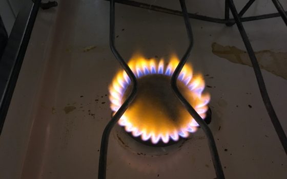 Одесситы жалуются на плохое качество подорожавшего газа  (фото) «фото»