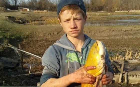 Ушел и не вернулся: полиция ищет 17-летнего жителя Одесской области usionline.com Ушел и не вернулся: полиция ищет 17-летнего жителя Одесской области «фото»