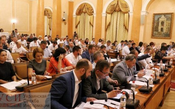 “Кнопкодавы” в горсовете: больше всего нарушителей – в партии мэра usionline.com “Кнопкодавы” в горсовете: больше всего нарушителей – в партии мэра «фото»