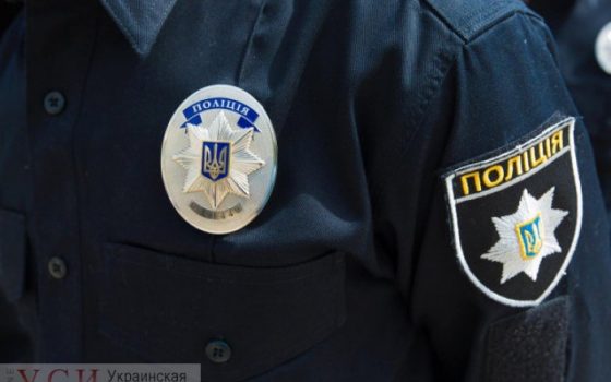 Майор полиции угрожала, материлась и нападала на одессита (видео) «фото»