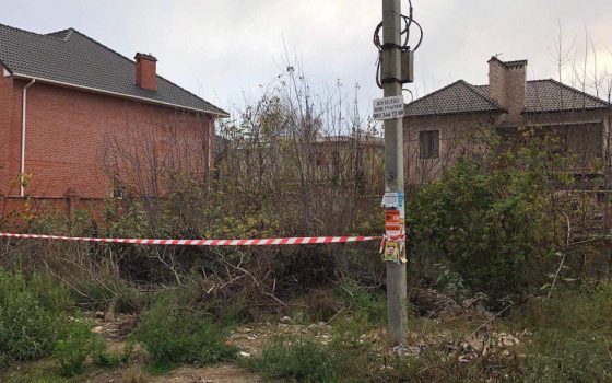 В Одессе на пустыре нашли труп молодой женщины (фото, видео) «фото»