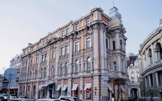 Новогодняя распродажа: в муниципалитете за полцены приватизируют помещения в центре Одессы «фото»