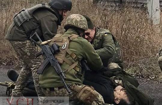 В зоне ответственности одесской мехбригады на Донбассе сепаратисты убили гражданского usionline.com В зоне ответственности одесской мехбригады на Донбассе сепаратисты убили гражданского «фото»