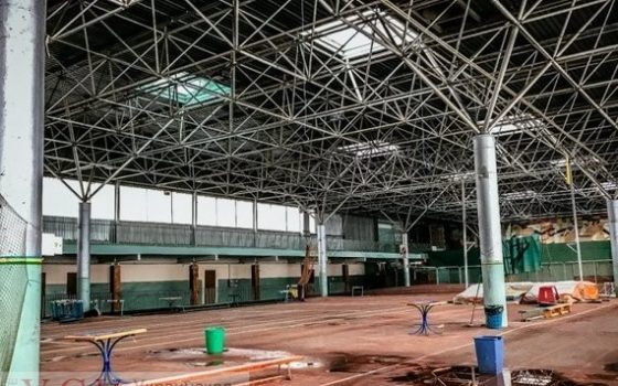 Одесский “Олимпиец” обещают реконструировать: Кабмин выделил на это 100 миллионов «фото»