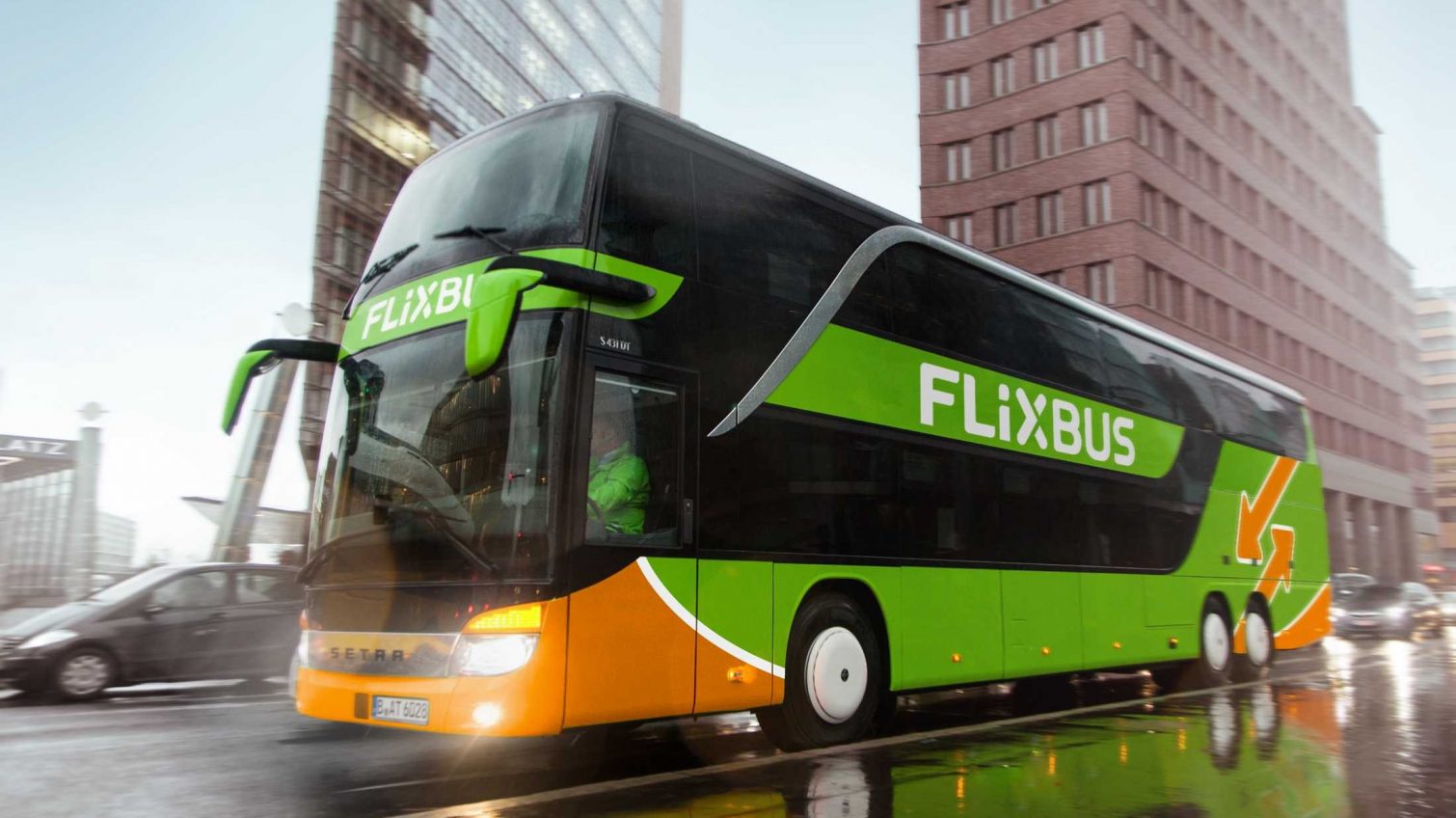 Европейский автобусный лоукост запустит новую линию из Одессы в Чехию «фото»