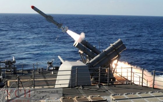 Сенат США утвердил передачу Украине противокорабельных ракет «фото»