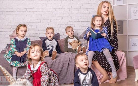 Одесским пятерняшкам купят квартиру в 183,1 квадратных метра «фото»