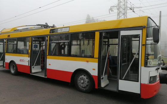 В Одессе обещают собрать в следующем году 4 электробуса и 10 трамваев usionline.com В Одессе обещают собрать в следующем году 4 электробуса и 10 трамваев «фото»
