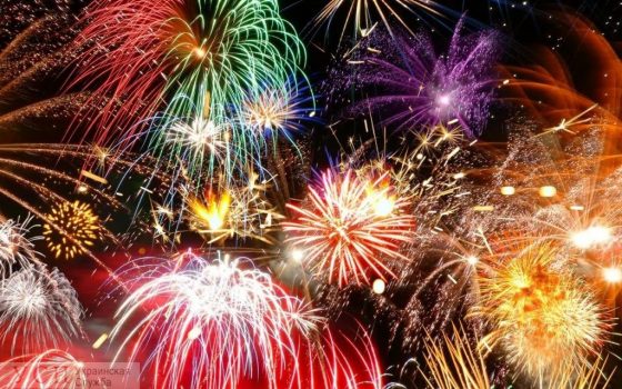 Новогодний фейерверк на Думской обойдется бюджету города в 130 тысяч гривен «фото»