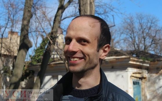 С имущества одесского активиста сняли арест, наложенный из-за субботника в Летнем театре (документ) «фото»