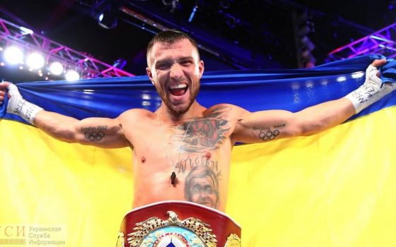 Василий Ломаченко стал лучшим боксером 2019 года, – WBO usionline.com Василий Ломаченко стал лучшим боксером 2019 года, – WBO «фото»