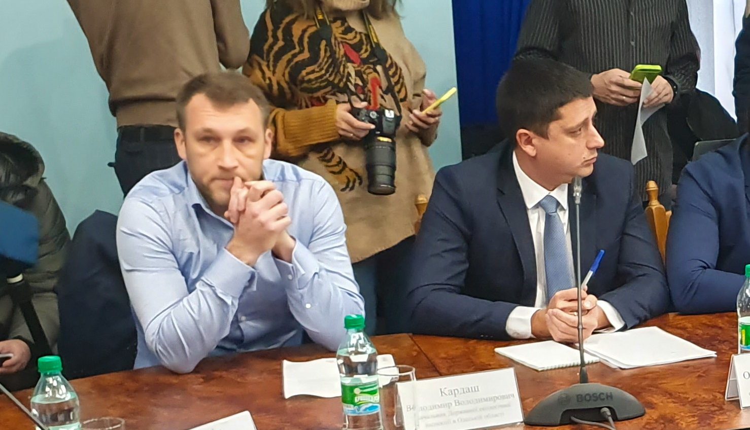 Главам Черноморской и Одесской экоинспекции предложили добровольно уволиться (фото) «фото»