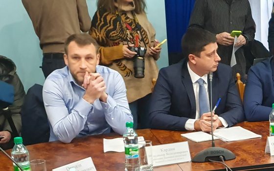 Главам Черноморской и Одесской экоинспекции предложили добровольно уволиться (фото) usionline.com Главам Черноморской и Одесской экоинспекции предложили добровольно уволиться (фото) «фото»