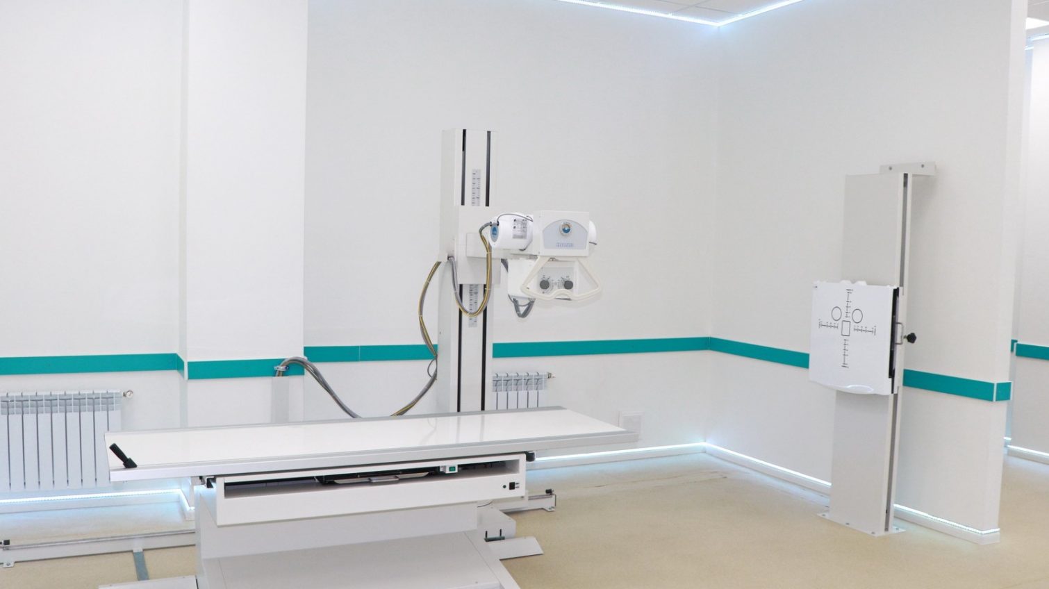 В детской поликлинике на Филатова появился современный рентген-аппарат (фото) «фото»