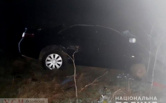 В смертельном ДТП на трассе Одесса-Рени погиб директор килийского КП «фото»