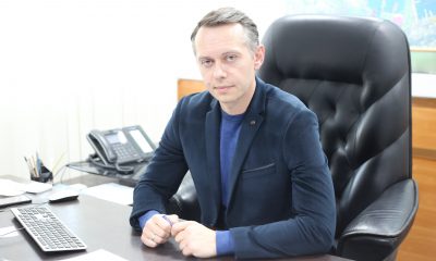 “2020 год у нас планируется уже с прибылью”, – интервью с и.о. директора “Одесского порта” Алексеем Мясковским «фото»