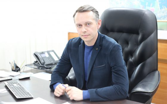 “2020 год у нас планируется уже с прибылью”, – интервью с и.о. директора “Одесского порта” Алексеем Мясковским «фото»