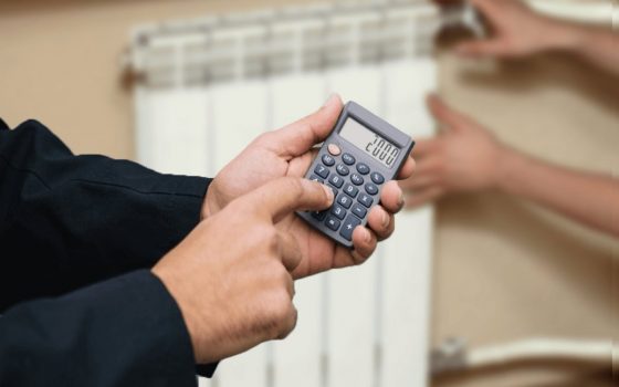 Двухставочный тариф на тепло в Одессе вступит в силу в мае 2020 года «фото»