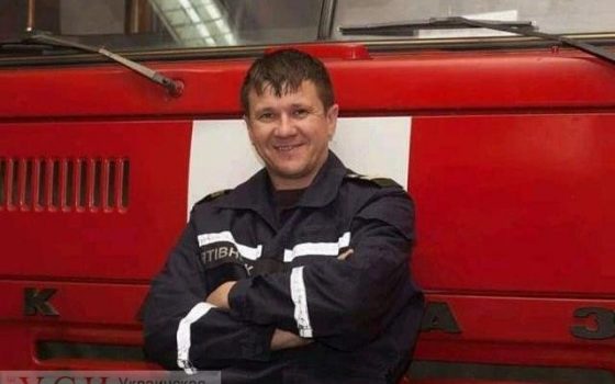 В Одессе сына погибшего спасателя Шатохина переведут в лицее на бюджет usionline.com В Одессе сына погибшего спасателя Шатохина переведут в лицее на бюджет «фото»
