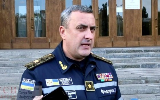 Главу ГСЧС в Одесской области Федорчака все-таки уволили после трагического пожара на Троицкой usionline.com Главу ГСЧС в Одесской области Федорчака все-таки уволили после трагического пожара на Троицкой «фото»