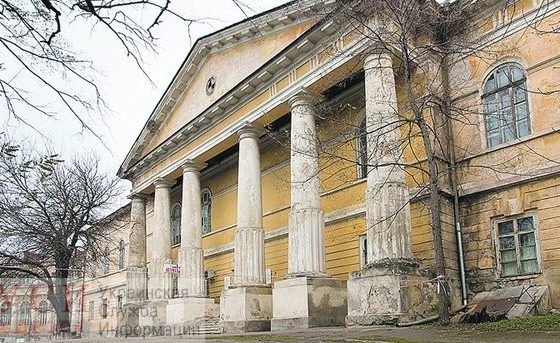 В Одесской инфекционке нашли 28 нарушений пожарной безопасности: устранение половины обошлось в полтора миллиона гривен «фото»