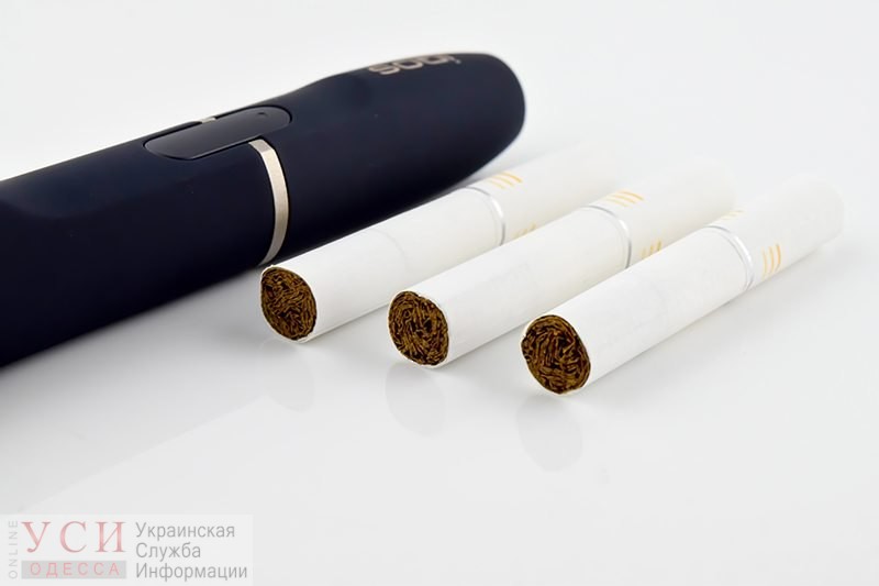 Кабинет Министров Украины планирует приравнять электронные сигареты к обычным «фото»