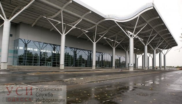 В Одесском аэропорту все рейсы будут вылетать из нового терминала уже в январе «фото»