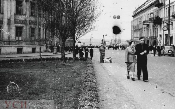 Одессит нашел на улице старую фотопленку с кадрами послевоенного города (фото) usionline.com Одессит нашел на улице старую фотопленку с кадрами послевоенного города (фото) «фото»