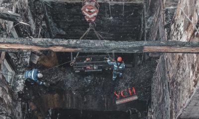 Неисправная проводка или поджог: в Одесской полиции рассказали о двух версиях следователей – хронология второго дня (фото, прямая трансляция) ОБНОВЛЯЕТСЯ usionline.com Неисправная проводка или поджог: в Одесской полиции рассказали о двух версиях следователей – хронология второго дня (фото, прямая трансляция) ОБНОВЛЯЕТСЯ «фото»