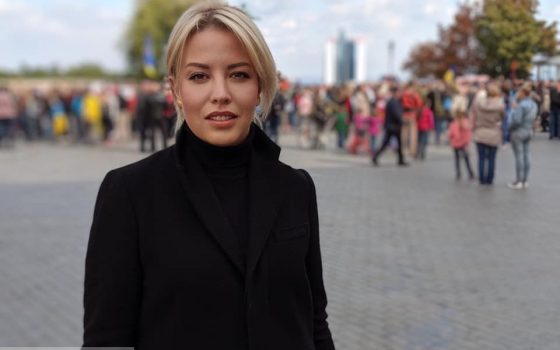 Депутат в кресле директора “Теплоснабжения города Одессы”: Анна Позднякова о планах на должности и новых тарифах «фото»