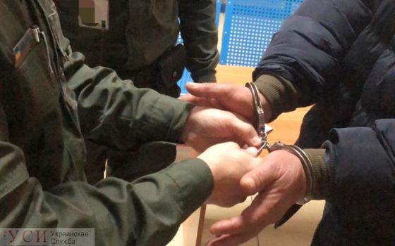 В одесском аэропорту задержали гражданина Турции, который находился в международном розыске «фото»
