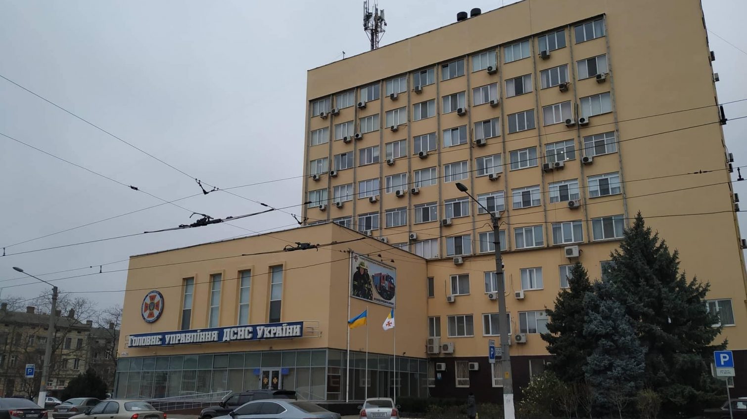 Пожар на Троицкой: ГБР проводит обыски в Облуправлении ГСЧС «фото»