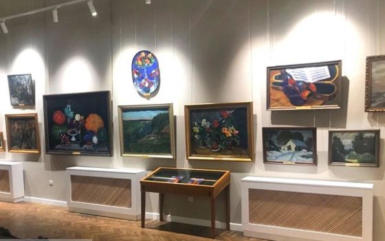 В Одесском худмузее обновили три зала: там выставили новые картины (фото) «фото»