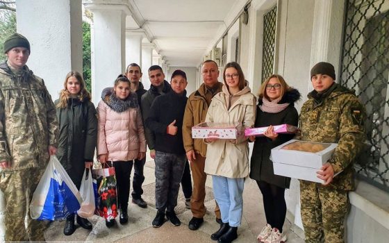 В Одесском военном госпитале вылечили тяжелораненого в ООС бойца с переломом позвоночника (фото) «фото»