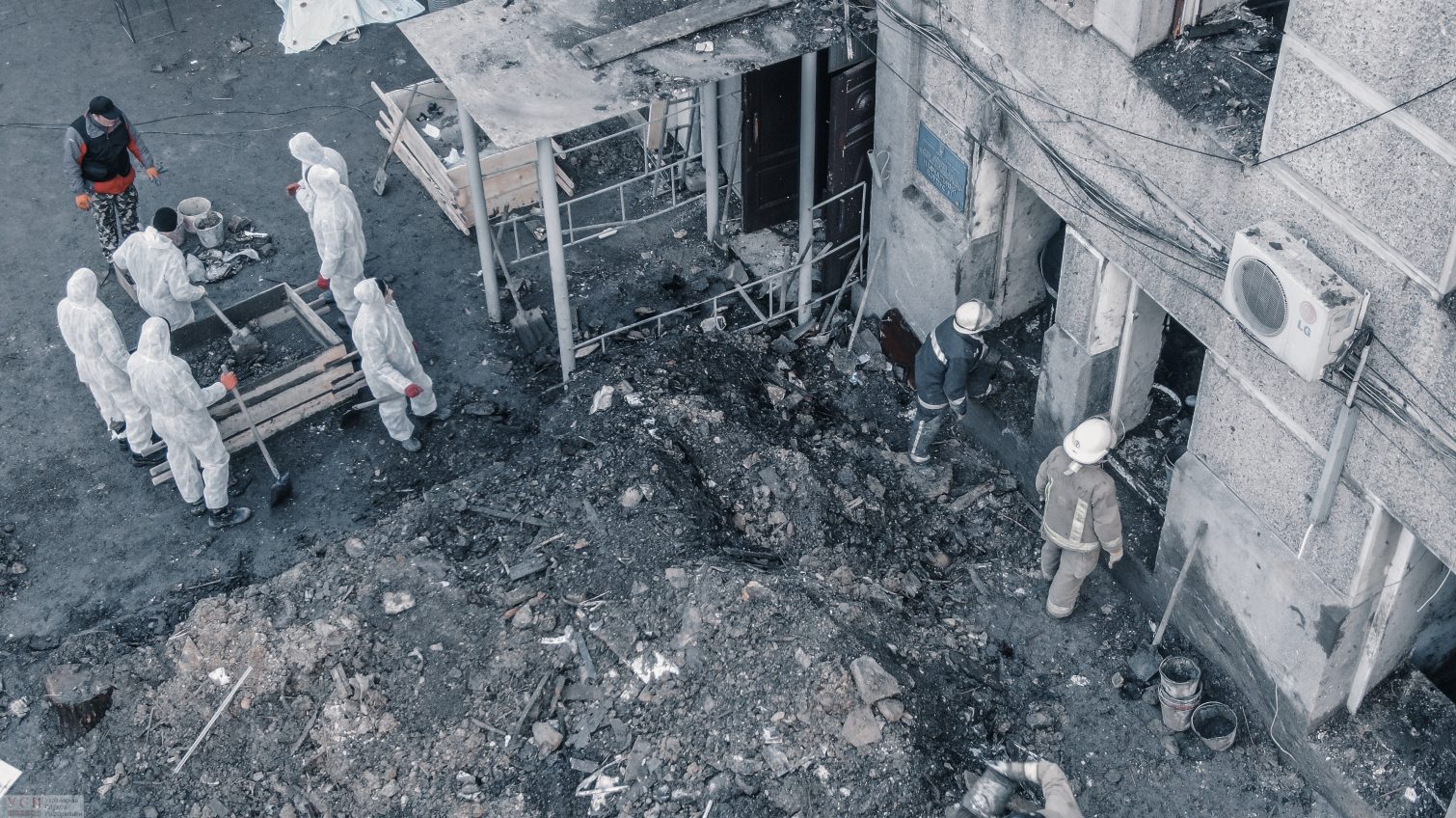 Количество жертв в пожаре на Троицкой продолжает расти: найдено еще одно тело «фото»
