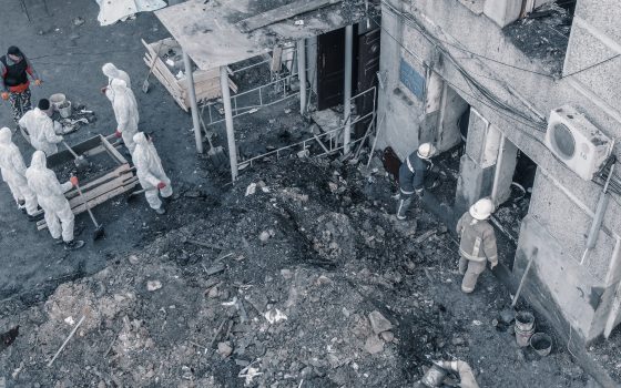 Трагедия на Троицкой: под завалами найдены еще двое погибших usionline.com Трагедия на Троицкой: под завалами найдены еще двое погибших «фото»
