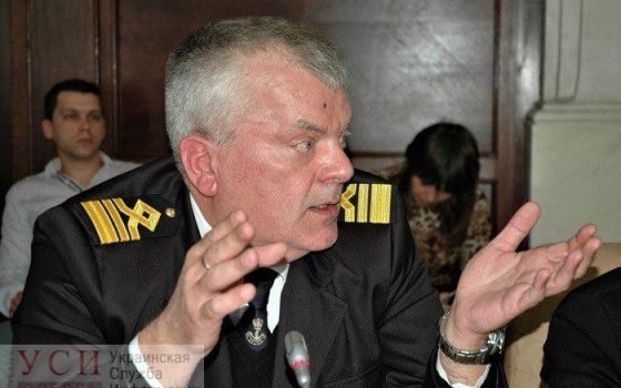 Суд восстановил в должности капитана Одесского порта usionline.com Суд восстановил в должности капитана Одесского порта «фото»