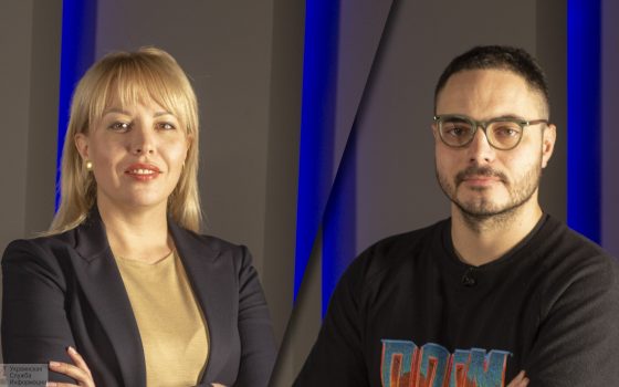 Эфир. Новый главный тепловик Одессы Анна Позднякова: о повышении тарифов и спасении убыточного предприятия «фото»