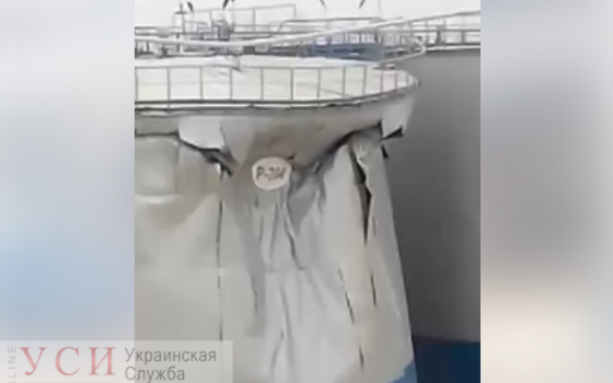 Предприятие “Дельта Вилмар” вновь может стать причиной экологической катастрофы под Одессой usionline.com Предприятие “Дельта Вилмар” вновь может стать причиной экологической катастрофы под Одессой «фото»